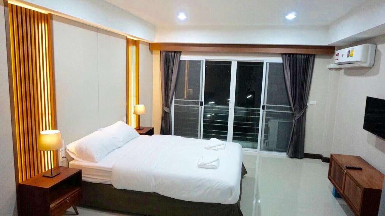 Room58 Бангкок Экстерьер фото