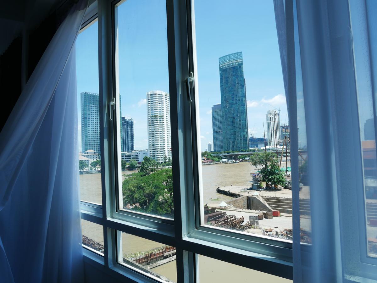 Room58 Бангкок Экстерьер фото