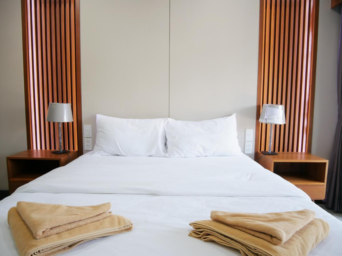 Room58 Бангкок Экстерьер фото
