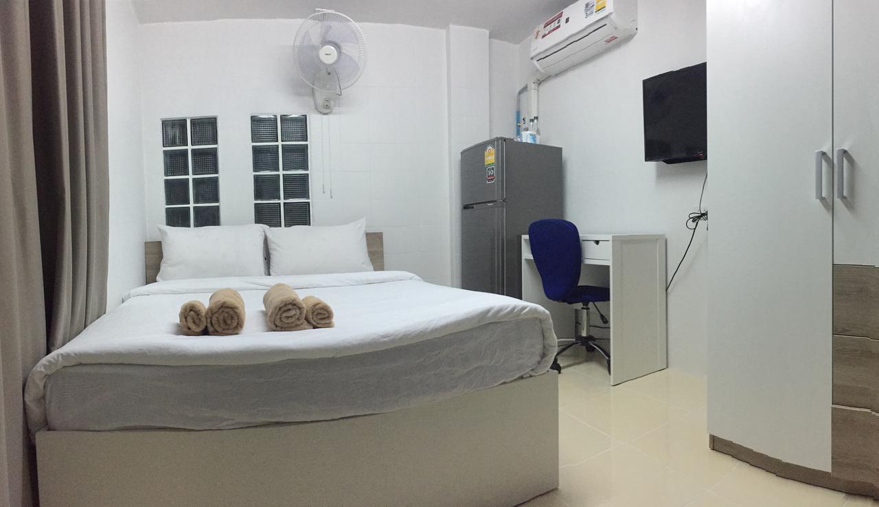 Room58 Бангкок Экстерьер фото